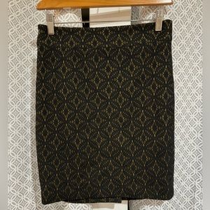 LOFT Pencil Skirt